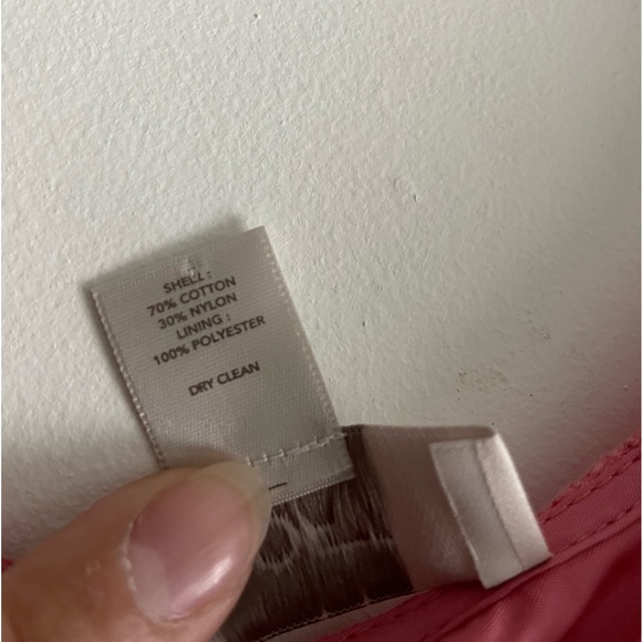 Inside Lining all through the dress - Picture 4 of 4